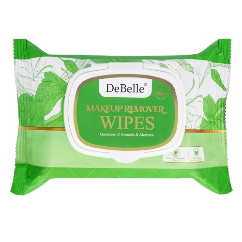 Makeup Remover facial wet Wipes